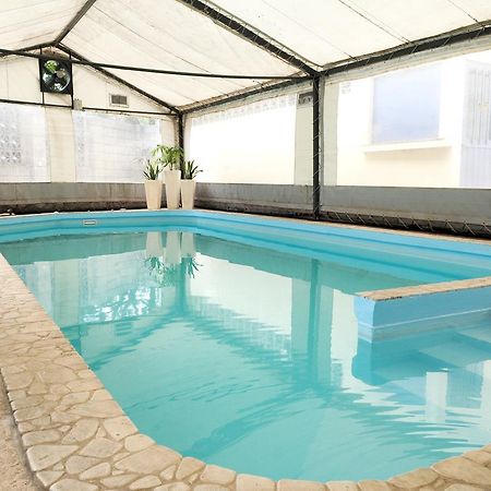 Hotel Temu Вилья-Карлос-Пас Экстерьер фото