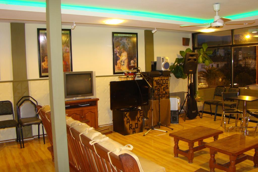 Hotel Temu Вилья-Карлос-Пас Экстерьер фото