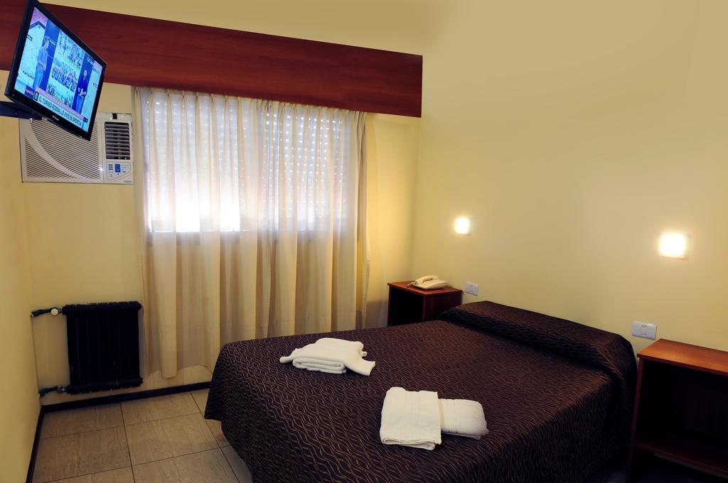 Hotel Temu Вилья-Карлос-Пас Экстерьер фото